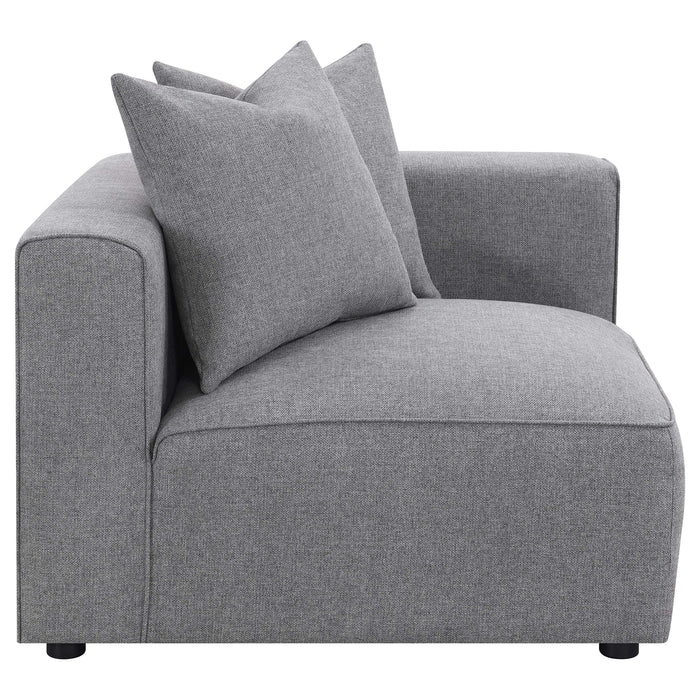 Jennifer Modular Sectional Sofa - Home Furniture And More (Brentwood, MD)