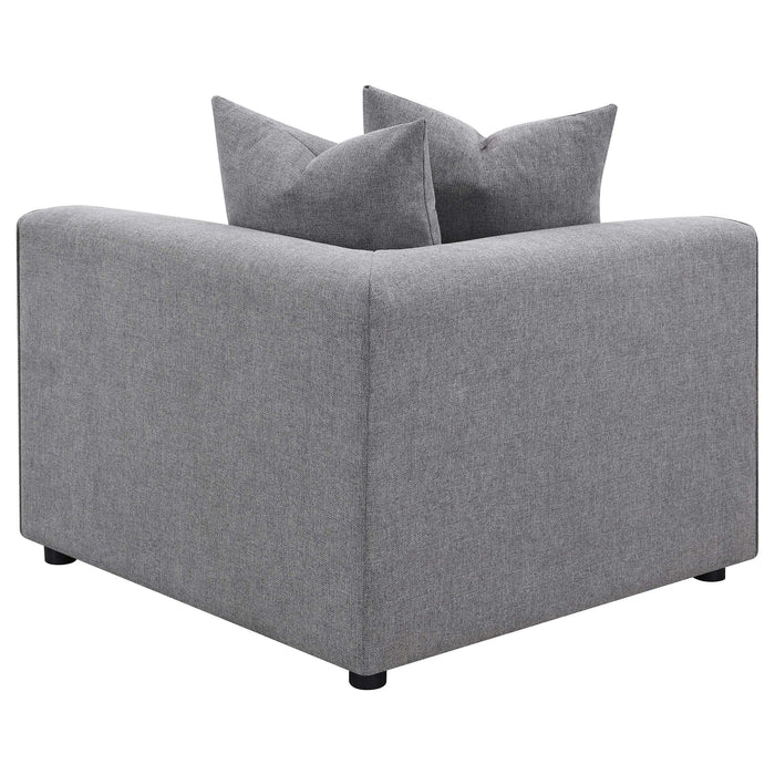 Jennifer Modular Sectional Sofa - Home Furniture And More (Brentwood, MD)
