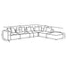 Jennifer Modular Sectional Sofa - Home Furniture And More (Brentwood, MD)