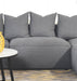 Jennifer Armless Chair - Home Furniture And More (Brentwood, MD)