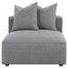 Jennifer Armless Chair - Home Furniture And More (Brentwood, MD)