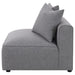 Jennifer Armless Chair - Home Furniture And More (Brentwood, MD)