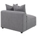 Jennifer Armless Chair - Home Furniture And More (Brentwood, MD)