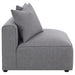 Jennifer Armless Chair - Home Furniture And More (Brentwood, MD)