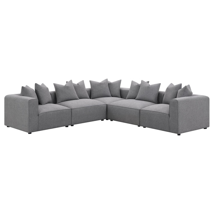Jennifer Armless Chair - Home Furniture And More (Brentwood, MD)