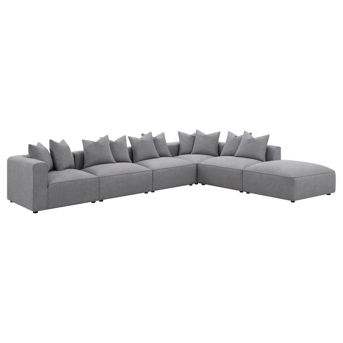 Jennifer Armless Chair - Home Furniture And More (Brentwood, MD)