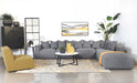 Jennifer Armless Chair - Home Furniture And More (Brentwood, MD)