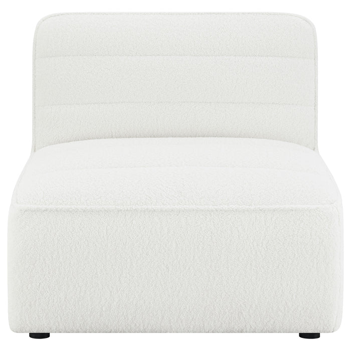 Sunny Armless Chair