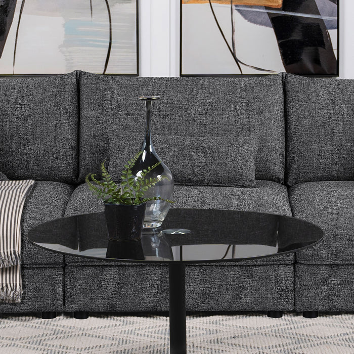 Sasha Armless Chair - Home Furniture And More (Brentwood, MD)