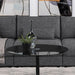 Sasha Armless Chair - Home Furniture And More (Brentwood, MD)