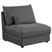 Sasha Armless Chair - Home Furniture And More (Brentwood, MD)