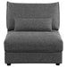 Sasha Armless Chair - Home Furniture And More (Brentwood, MD)