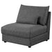 Sasha Armless Chair - Home Furniture And More (Brentwood, MD)