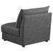 Sasha Armless Chair - Home Furniture And More (Brentwood, MD)