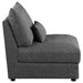Sasha Armless Chair - Home Furniture And More (Brentwood, MD)