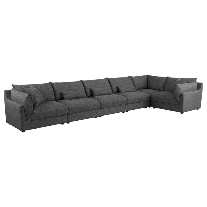 Sasha Armless Chair - Home Furniture And More (Brentwood, MD)