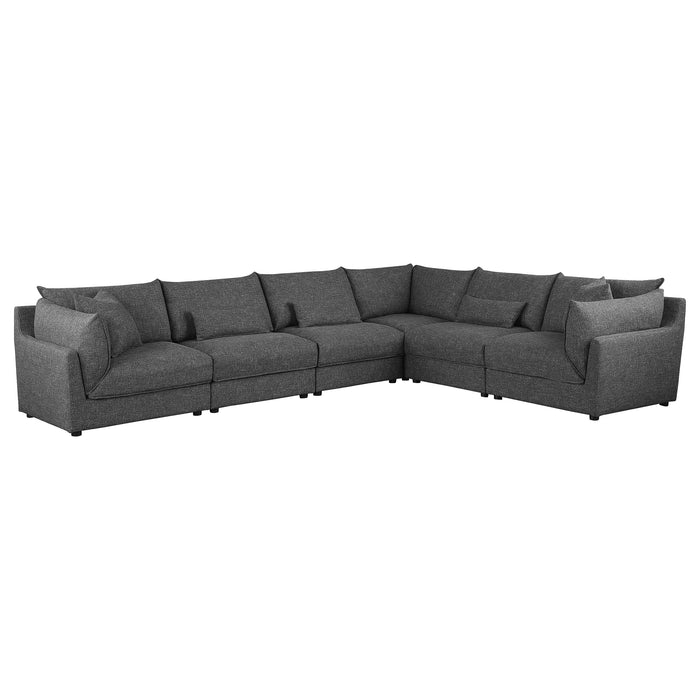Sasha Armless Chair - Home Furniture And More (Brentwood, MD)