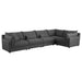Sasha Armless Chair - Home Furniture And More (Brentwood, MD)