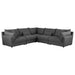 Sasha Armless Chair - Home Furniture And More (Brentwood, MD)