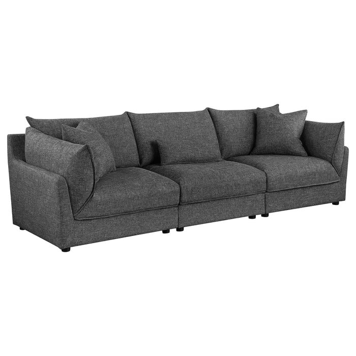Sasha Armless Chair - Home Furniture And More (Brentwood, MD)