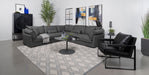 Sasha Armless Chair - Home Furniture And More (Brentwood, MD)