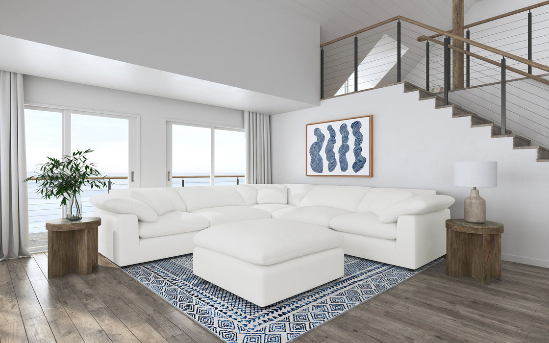 Raleigh Modular Sectional Sofa - Home Furniture And More (Brentwood, MD)