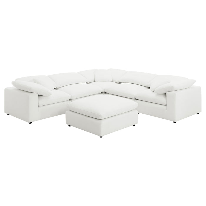 Raleigh Modular Sectional Sofa - Home Furniture And More (Brentwood, MD)