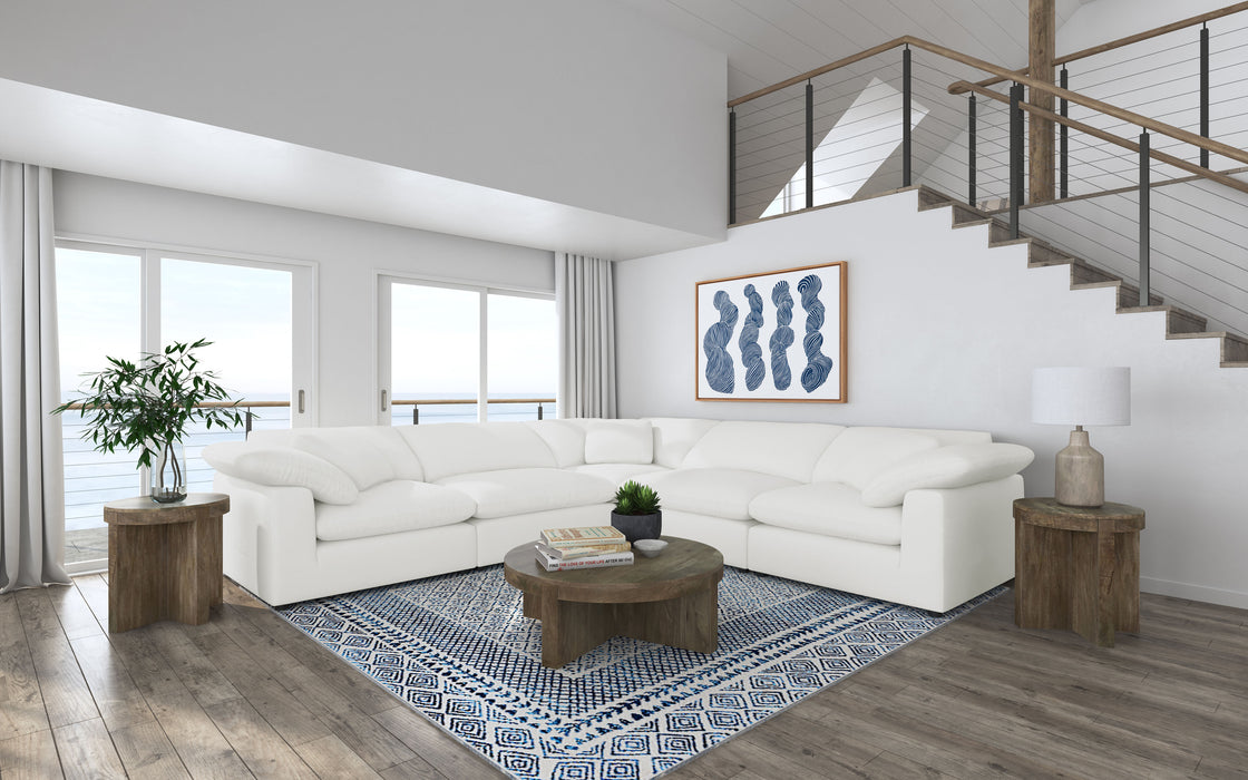 Raleigh Modular Sectional Sofa - Home Furniture And More (Brentwood, MD)