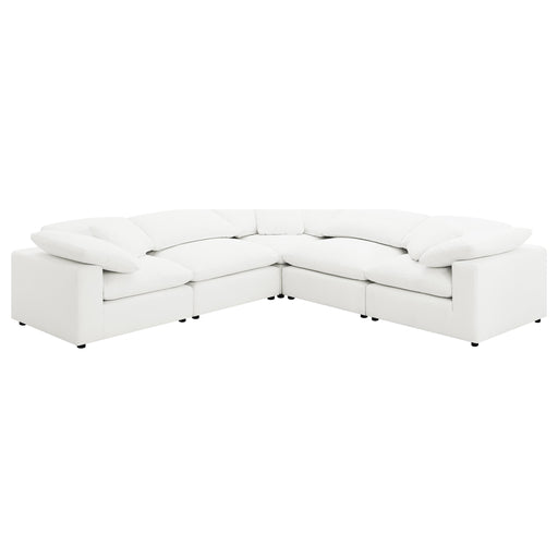 Raleigh Modular Sectional Sofa - Home Furniture And More (Brentwood, MD)