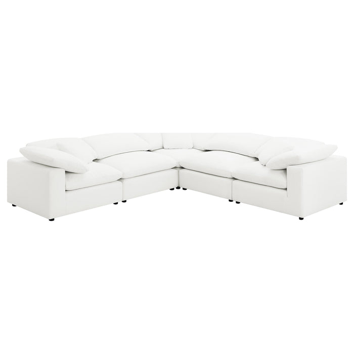 Raleigh Modular Sectional Sofa - Home Furniture And More (Brentwood, MD)