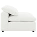 Raleigh Armless Chair - Home Furniture And More (Brentwood, MD)