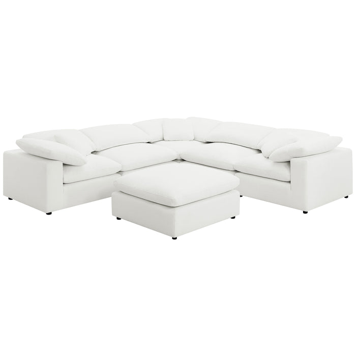 Raleigh Armless Chair - Home Furniture And More (Brentwood, MD)