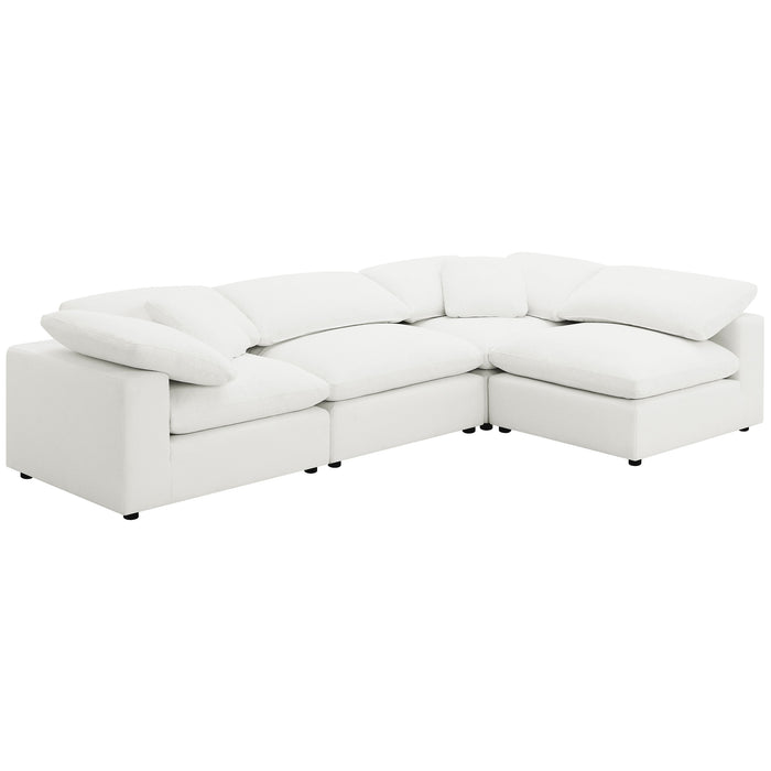 Raleigh Armless Chair - Home Furniture And More (Brentwood, MD)
