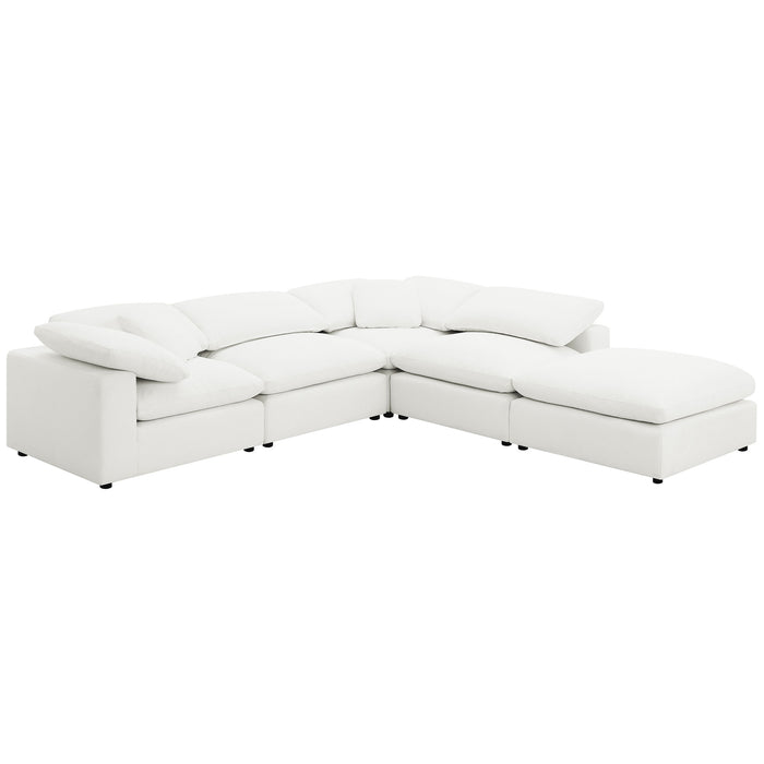 Raleigh Armless Chair - Home Furniture And More (Brentwood, MD)