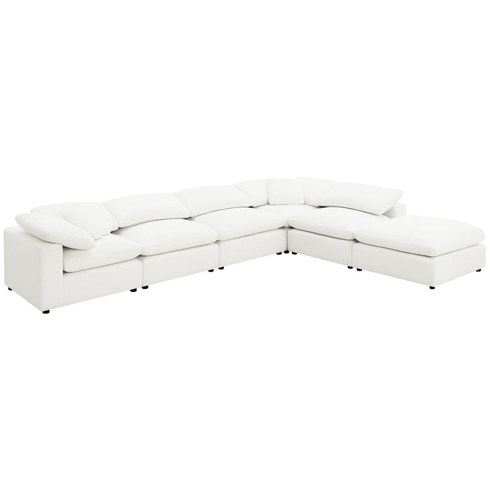 Raleigh Armless Chair - Home Furniture And More (Brentwood, MD)