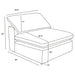 Raleigh Armless Chair - Home Furniture And More (Brentwood, MD)