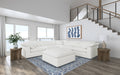 Raleigh Armless Chair - Home Furniture And More (Brentwood, MD)
