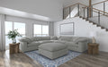 Raleigh Modular Sectional Sofa - Home Furniture And More (Brentwood, MD)