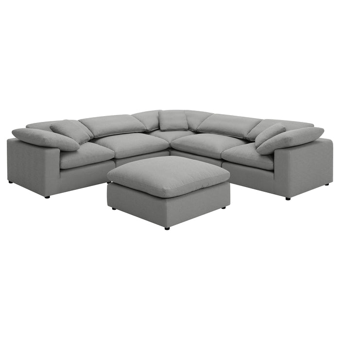Raleigh Modular Sectional Sofa - Home Furniture And More (Brentwood, MD)