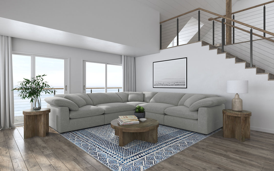 Raleigh Modular Sectional Sofa - Home Furniture And More (Brentwood, MD)