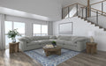 Raleigh Modular Sectional Sofa - Home Furniture And More (Brentwood, MD)