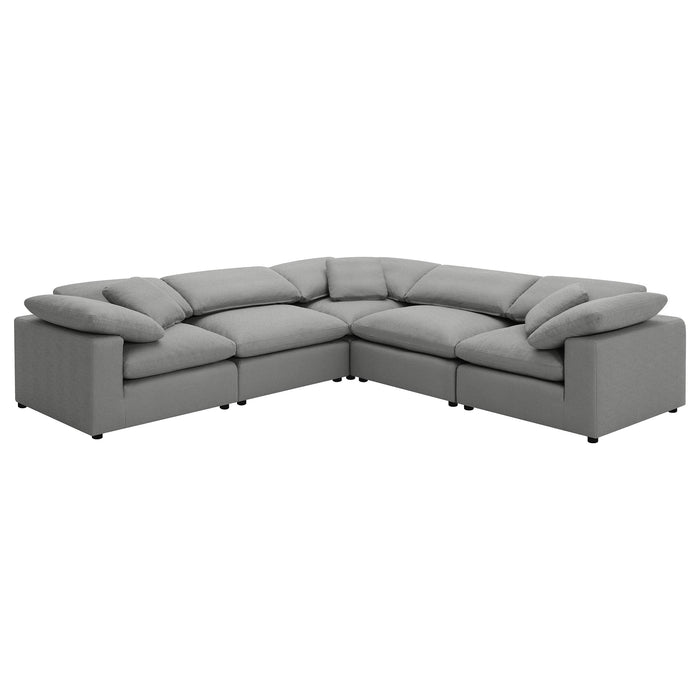 Raleigh Modular Sectional Sofa - Home Furniture And More (Brentwood, MD)