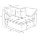 Raleigh Modular Sectional Sofa - Home Furniture And More (Brentwood, MD)