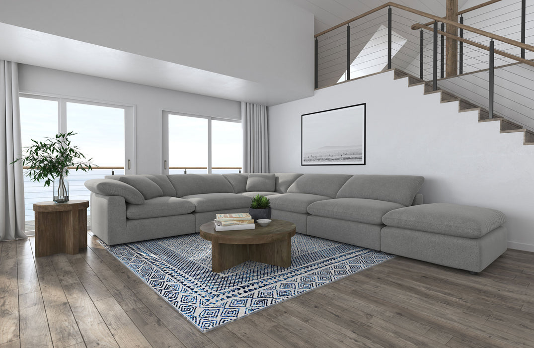 Raleigh Modular Sectional Sofa - Home Furniture And More (Brentwood, MD)