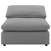 Raleigh Armless Chair - Home Furniture And More (Brentwood, MD)