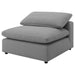 Raleigh Armless Chair - Home Furniture And More (Brentwood, MD)