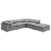 Raleigh Armless Chair - Home Furniture And More (Brentwood, MD)