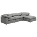 Raleigh Armless Chair - Home Furniture And More (Brentwood, MD)