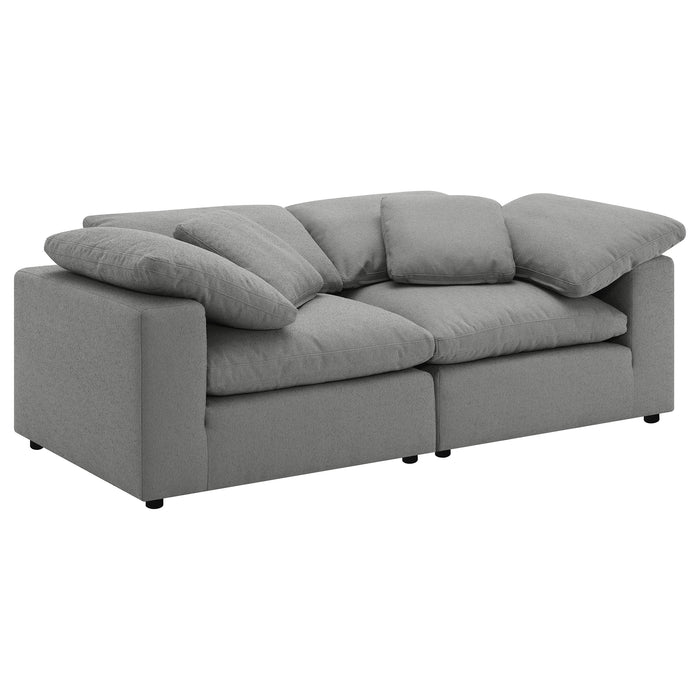 Raleigh Armless Chair