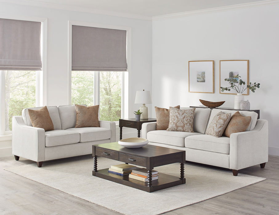 Christine Sofa Set - Home Furniture And More (Brentwood, MD)